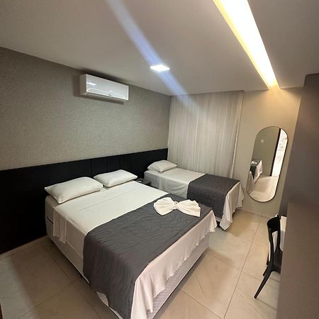 Hotel Terra Do Sal Mossoro Ngoại thất bức ảnh
