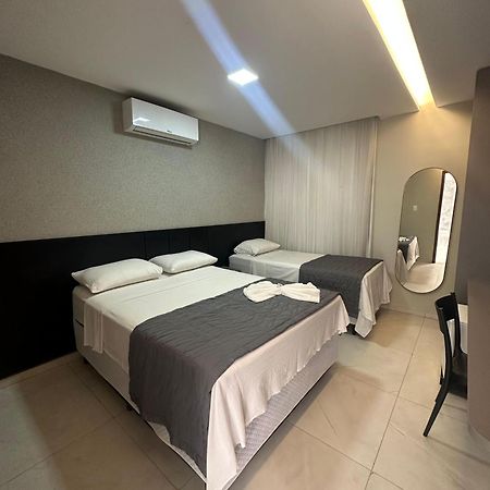 Hotel Terra Do Sal Mossoro Ngoại thất bức ảnh