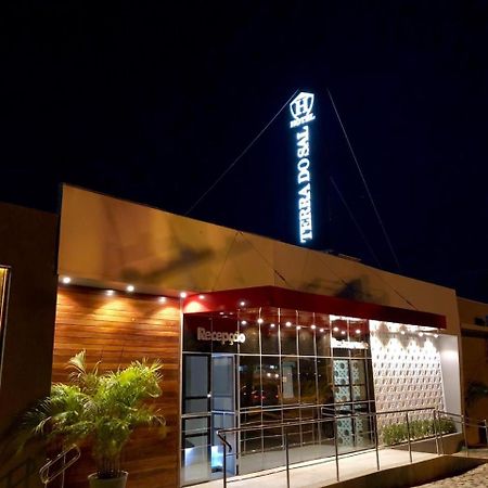 Hotel Terra Do Sal Mossoro Ngoại thất bức ảnh