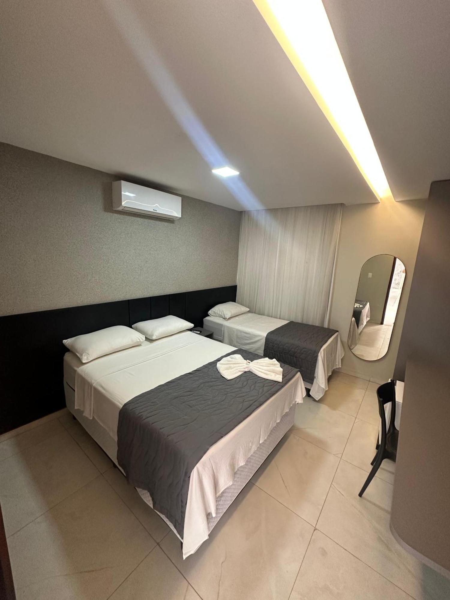 Hotel Terra Do Sal Mossoro Ngoại thất bức ảnh