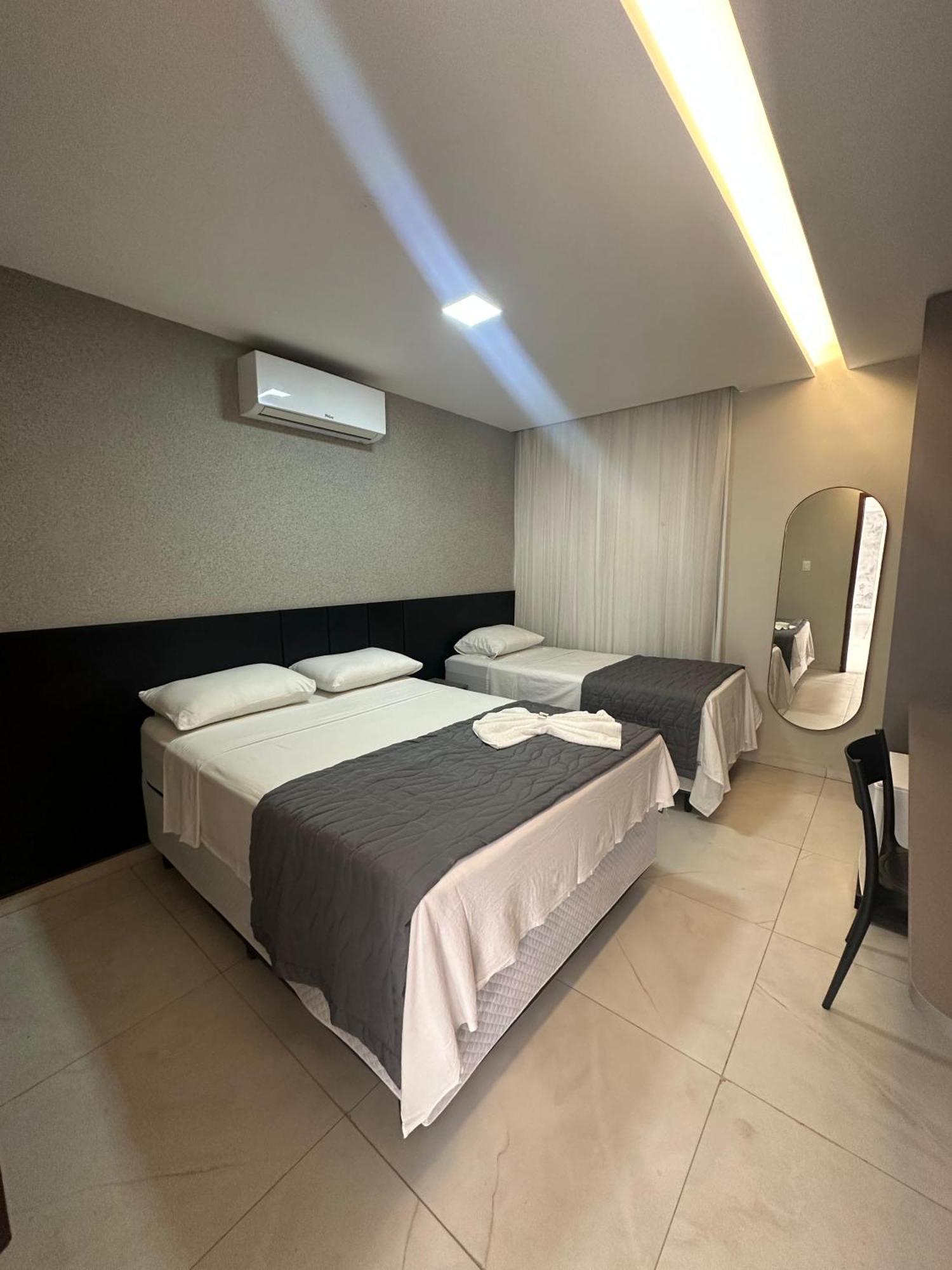 Hotel Terra Do Sal Mossoro Ngoại thất bức ảnh