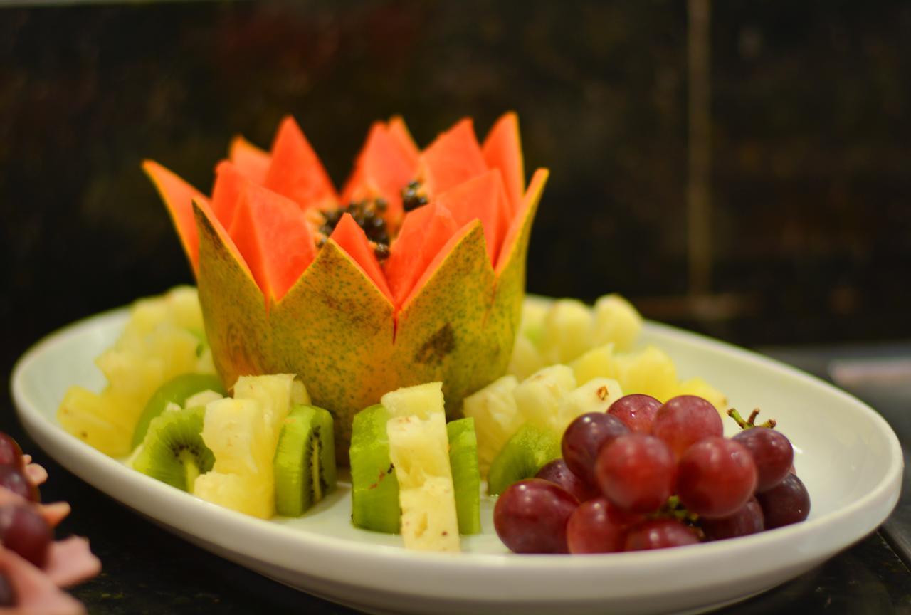 Hotel Terra Do Sal Mossoro Ngoại thất bức ảnh