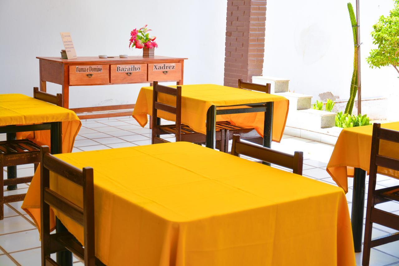 Hotel Terra Do Sal Mossoro Ngoại thất bức ảnh