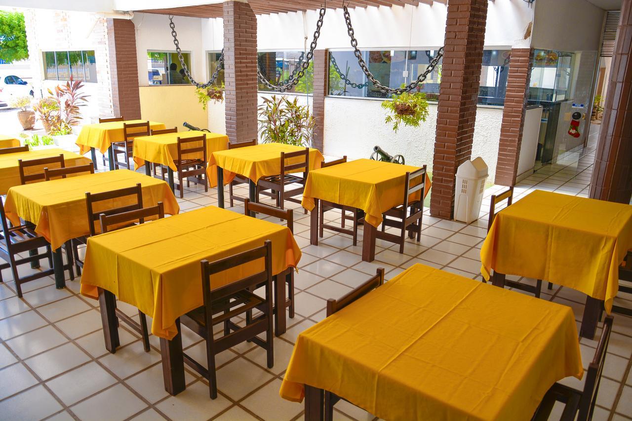 Hotel Terra Do Sal Mossoro Ngoại thất bức ảnh
