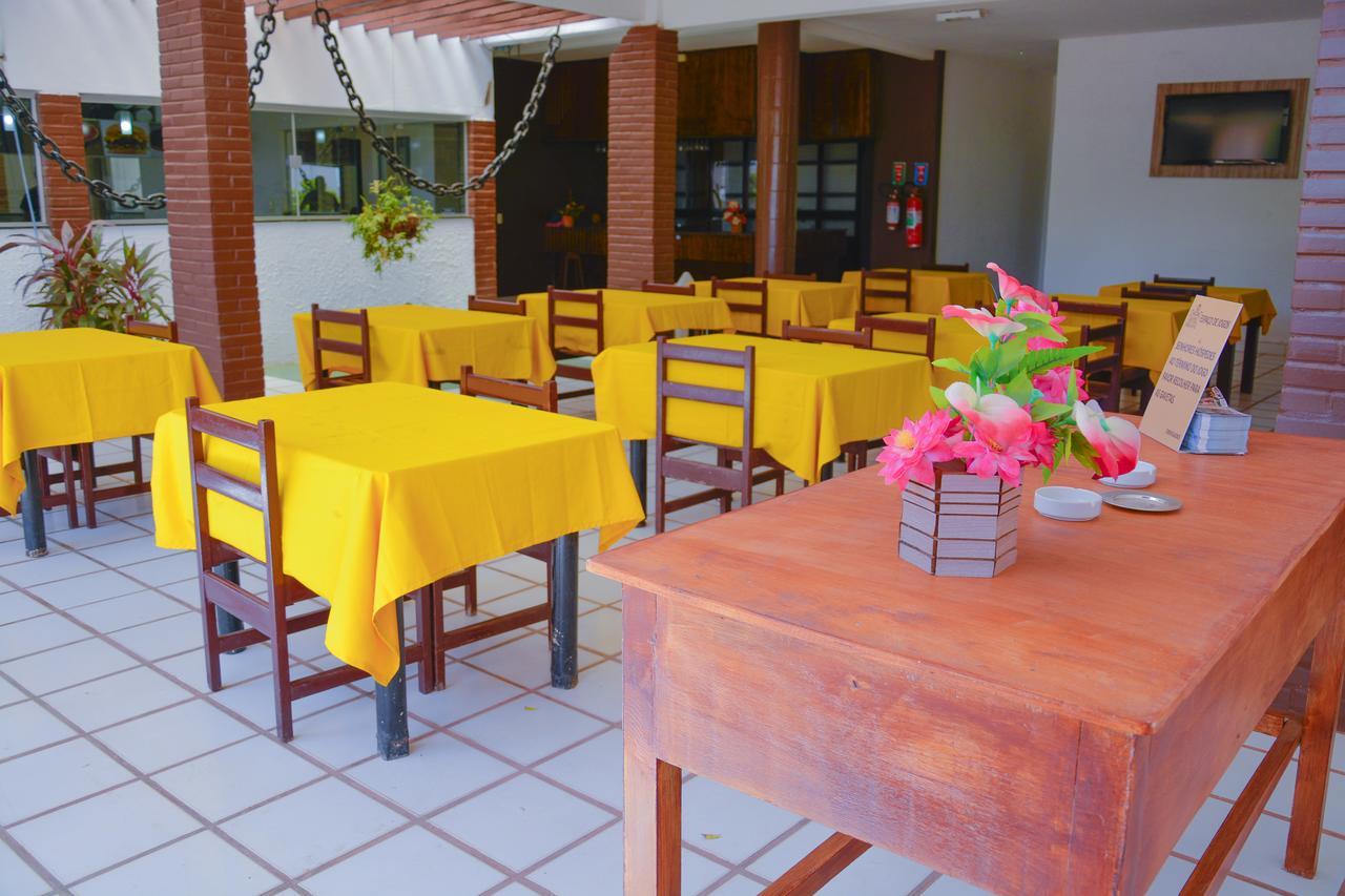 Hotel Terra Do Sal Mossoro Ngoại thất bức ảnh