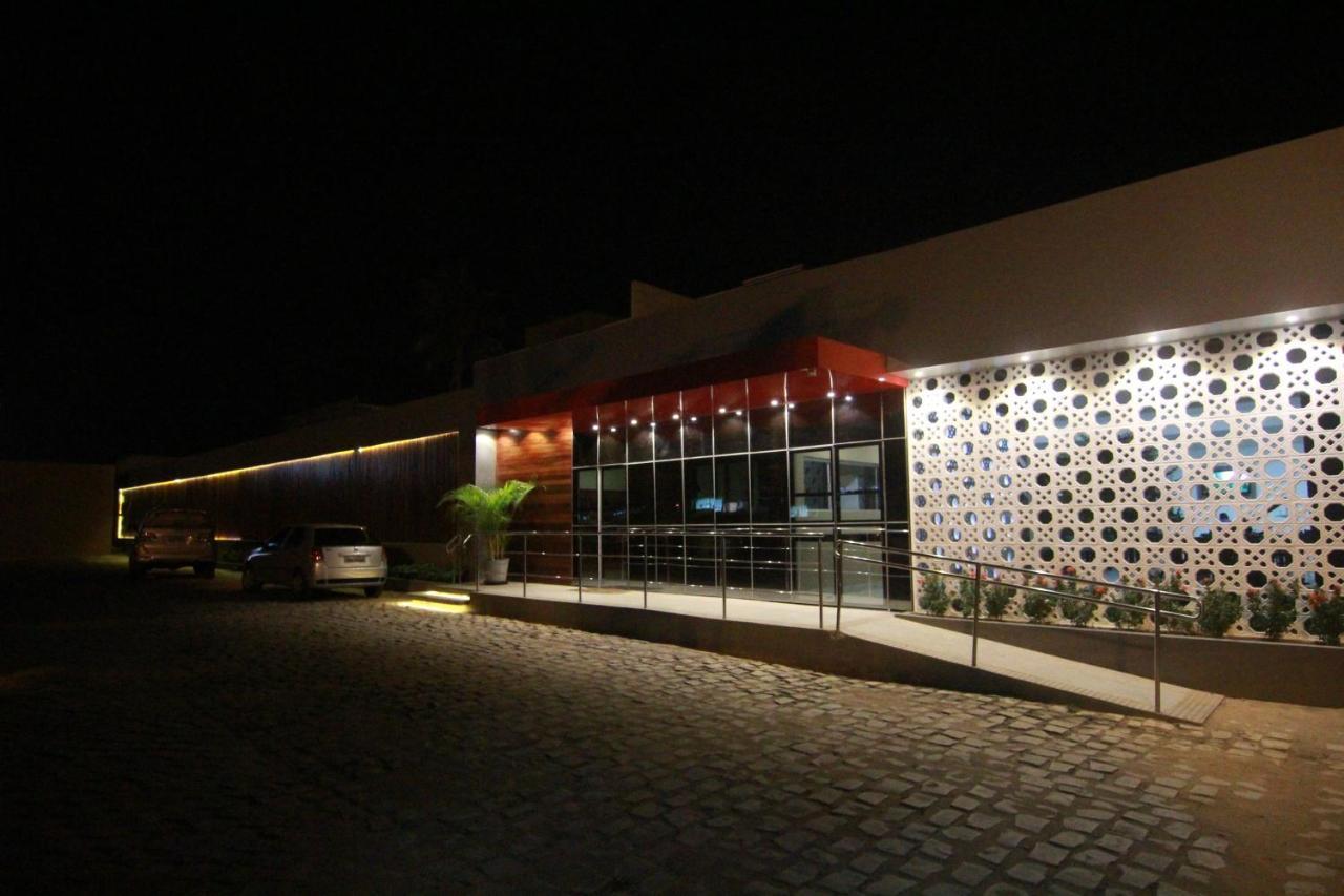 Hotel Terra Do Sal Mossoro Ngoại thất bức ảnh