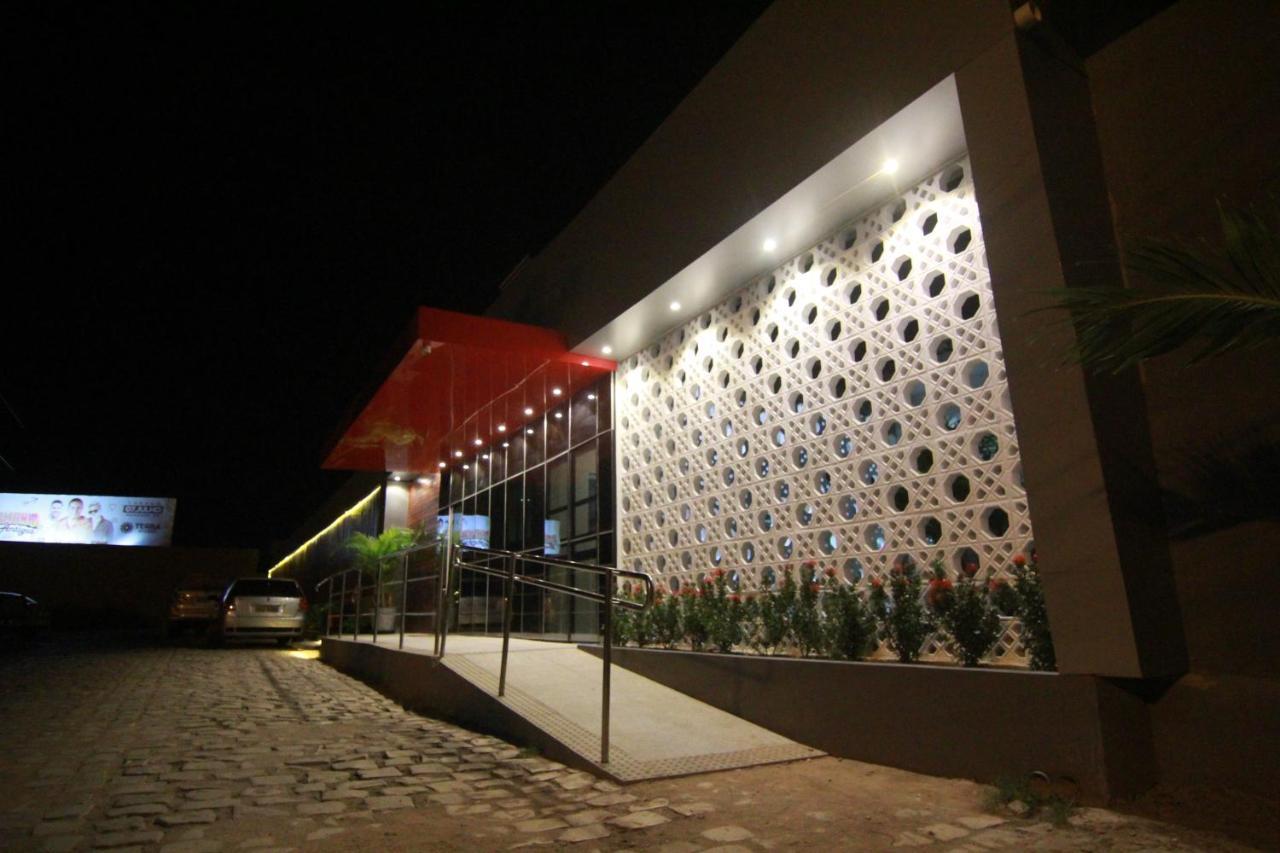 Hotel Terra Do Sal Mossoro Ngoại thất bức ảnh