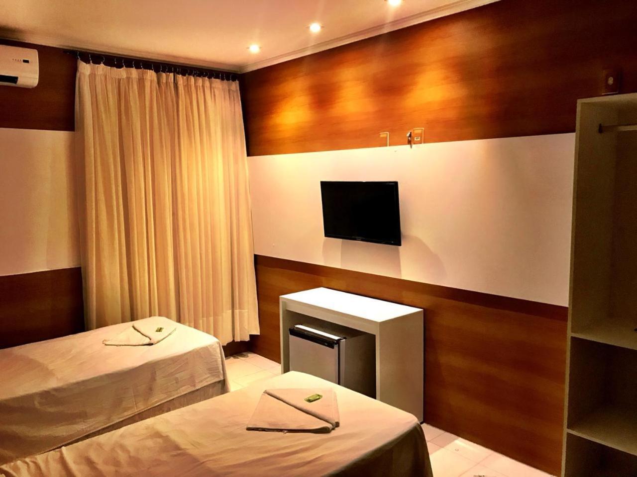 Hotel Terra Do Sal Mossoro Ngoại thất bức ảnh